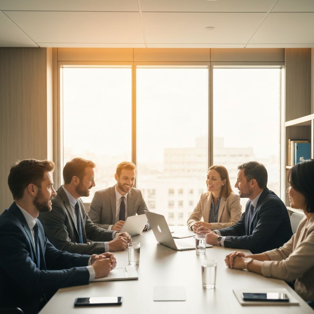 Operational Leadership Advisory