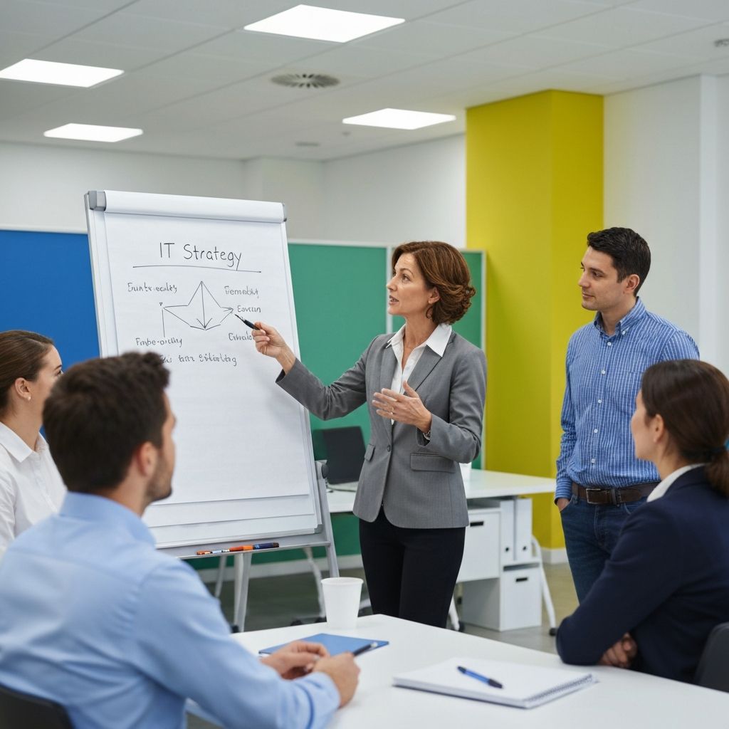 Consulting engagement model